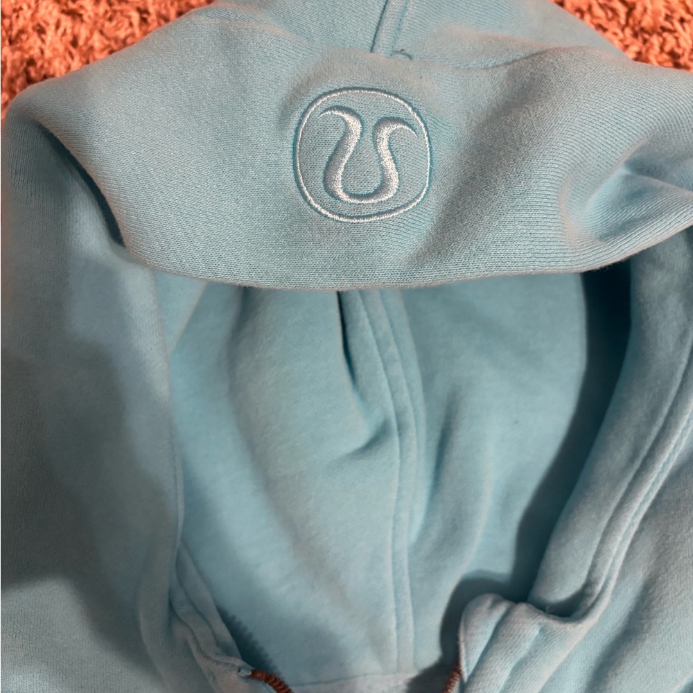 Lululemon scuba half zip - Picture 3 of 7